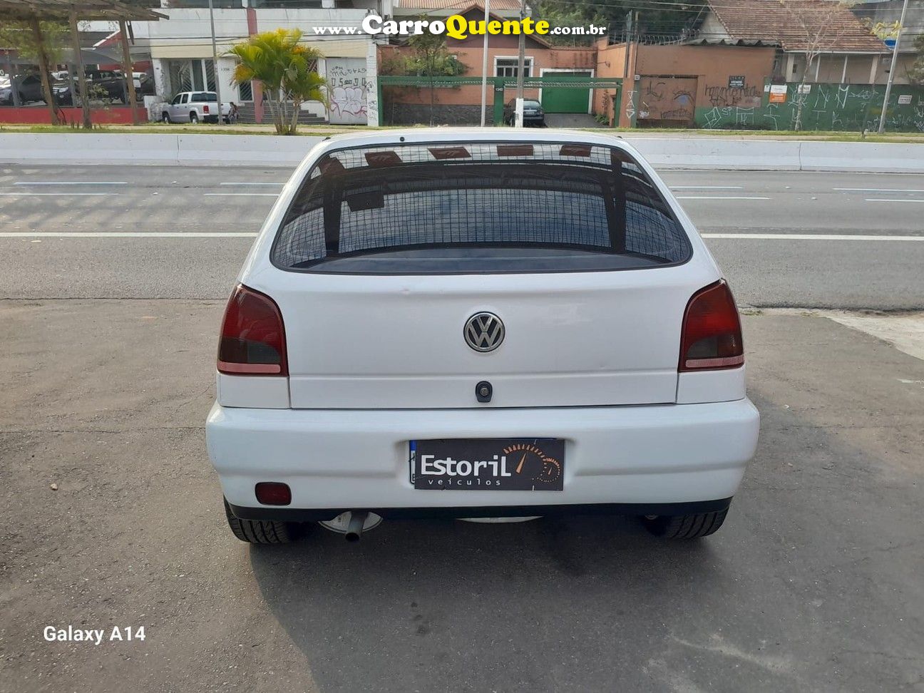 VOLKSWAGEN GOL 1.0 MI 8V - Loja