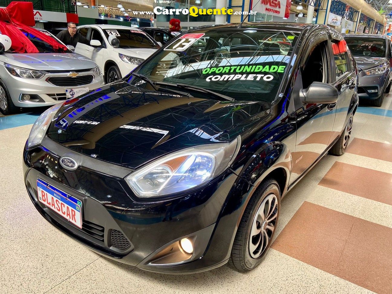 FORD FIESTA 1.6 MPI CLASS SEDAN 8V - Loja