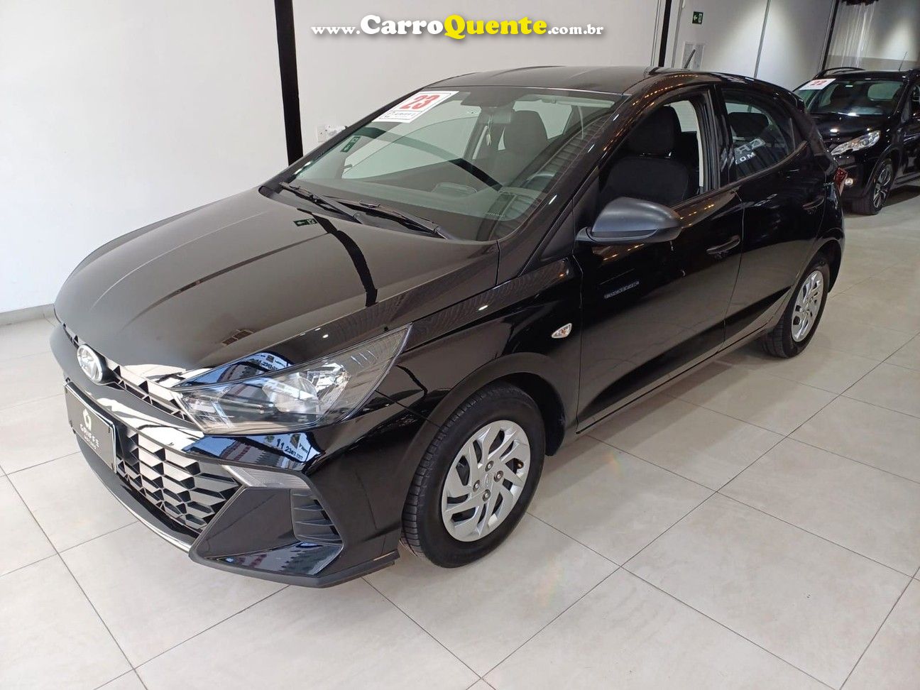 HYUNDAI HB20 1.0 SENSE 12V - Loja