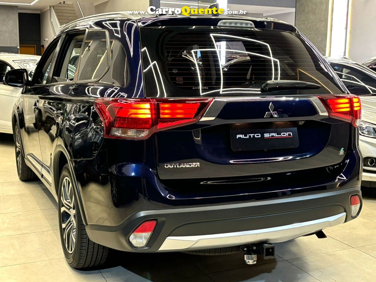 MITSUBISHI OUTLANDER 2.0 COMFORT 16V - Loja