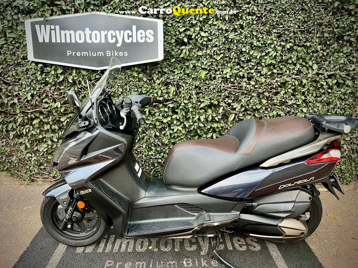 KYMCO DOWNTOWN 300 I ABS  - Loja