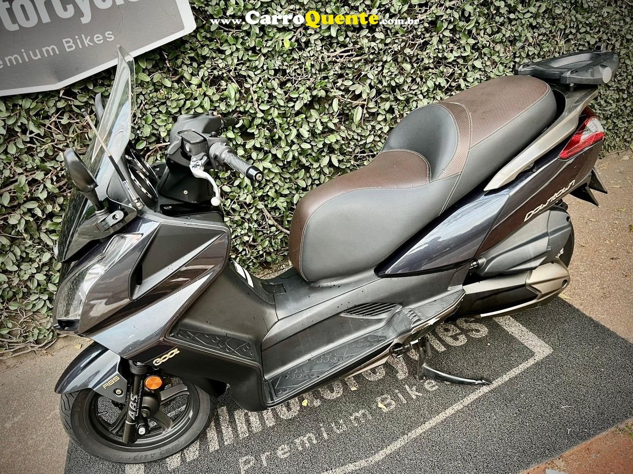 KYMCO DOWNTOWN 300 I ABS  - Loja