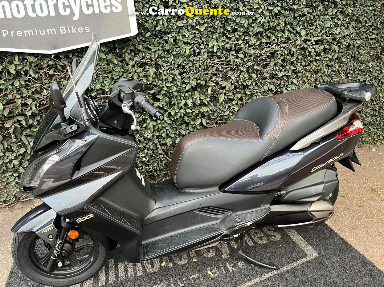 KYMCO DOWNTOWN 300 I ABS  - Loja