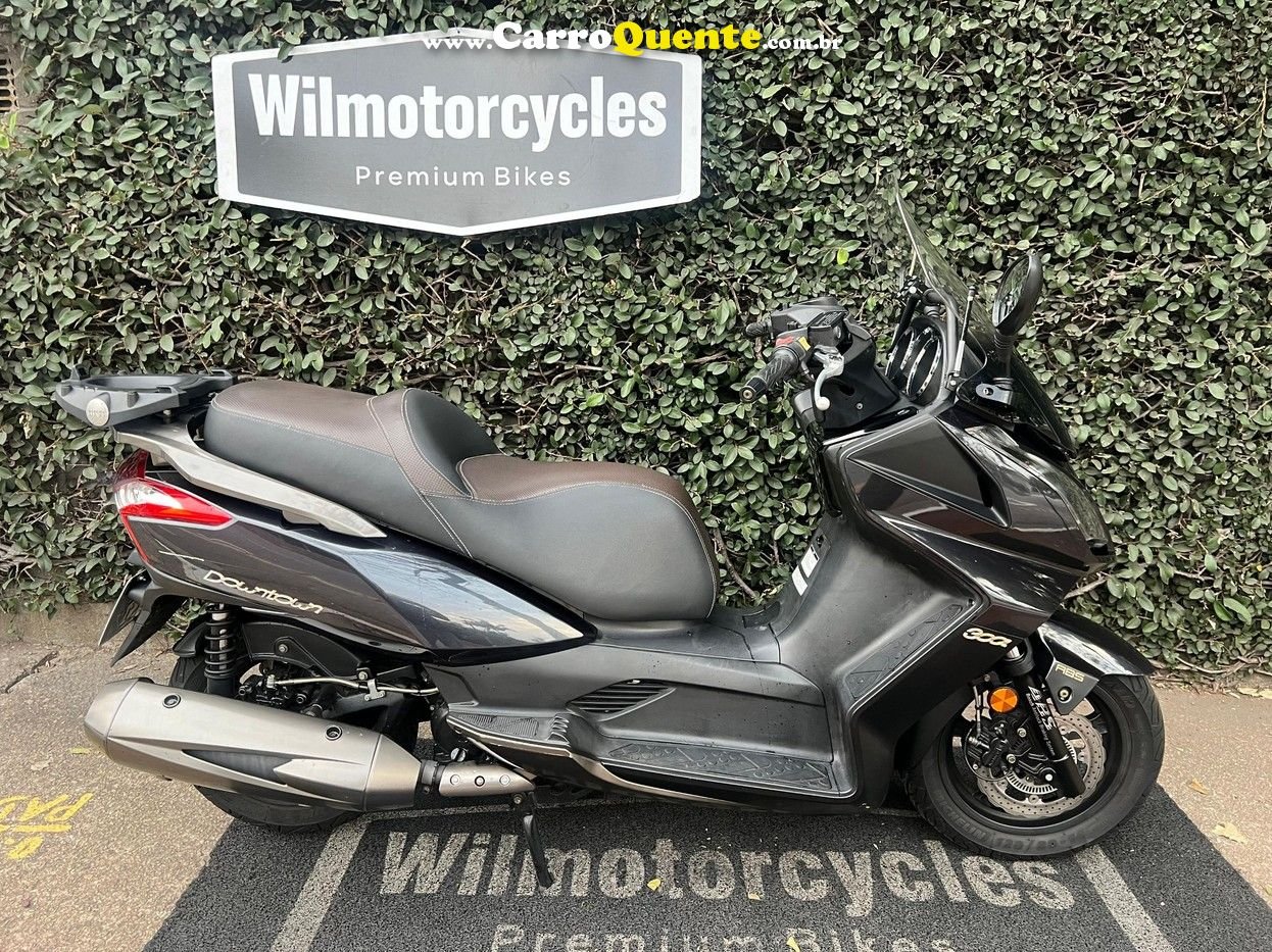 KYMCO DOWNTOWN 300 I ABS  - Loja