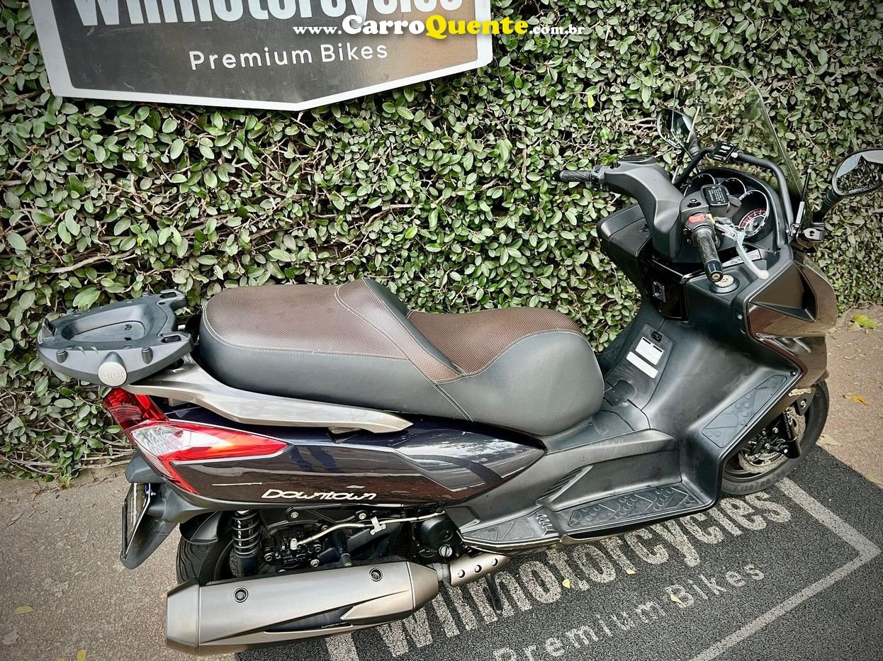 KYMCO DOWNTOWN 300 I ABS  - Loja