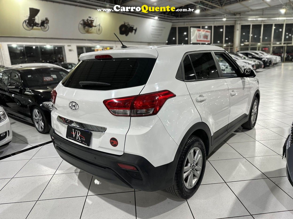 HYUNDAI CRETA 1.6 16V ATTITUDE - Loja