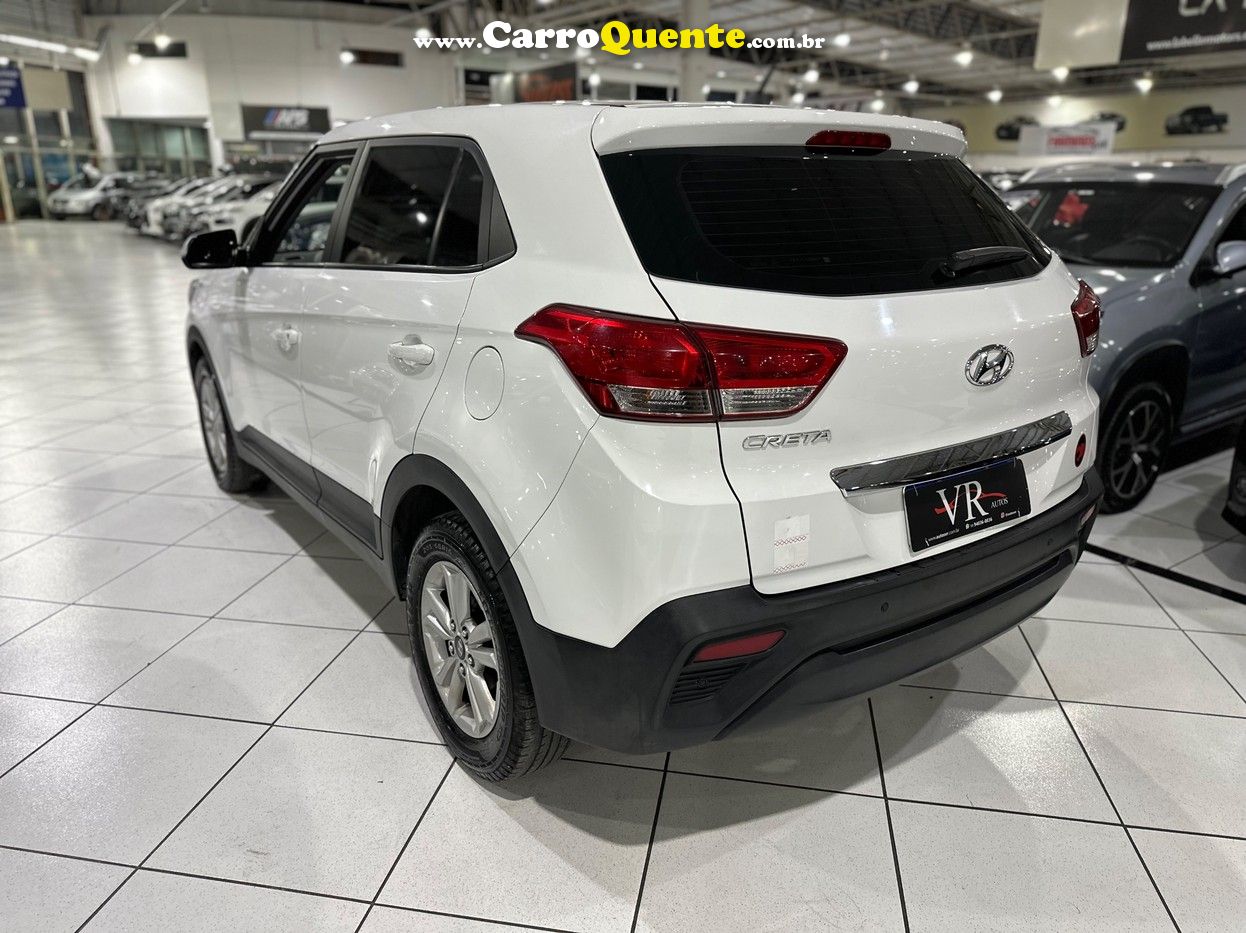 HYUNDAI CRETA 1.6 16V ATTITUDE - Loja