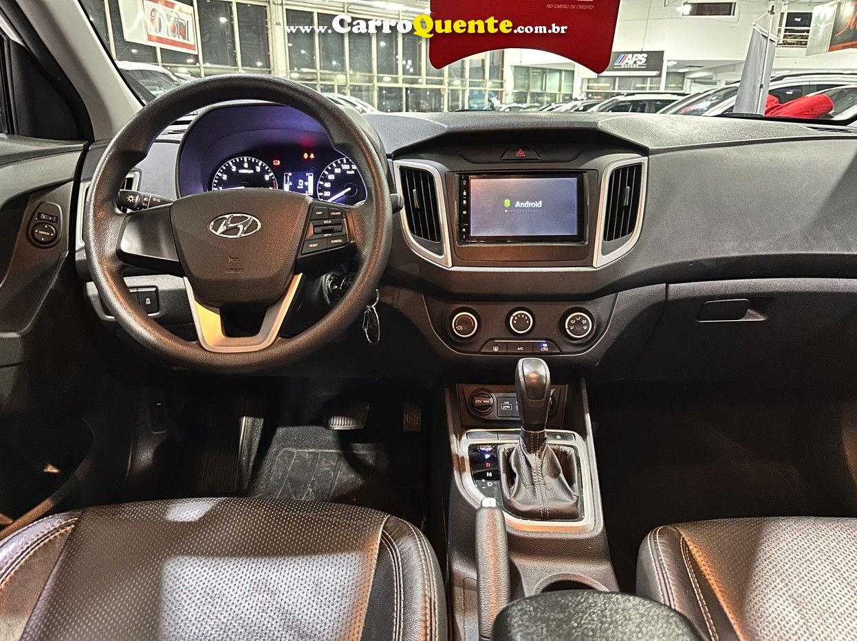 HYUNDAI CRETA 1.6 16V ATTITUDE - Loja