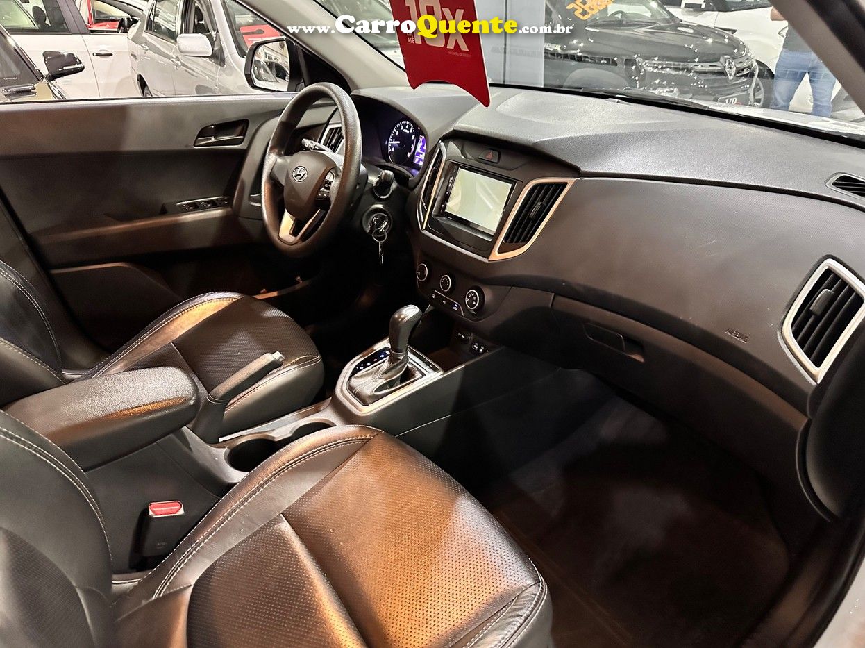 HYUNDAI CRETA 1.6 16V ATTITUDE - Loja