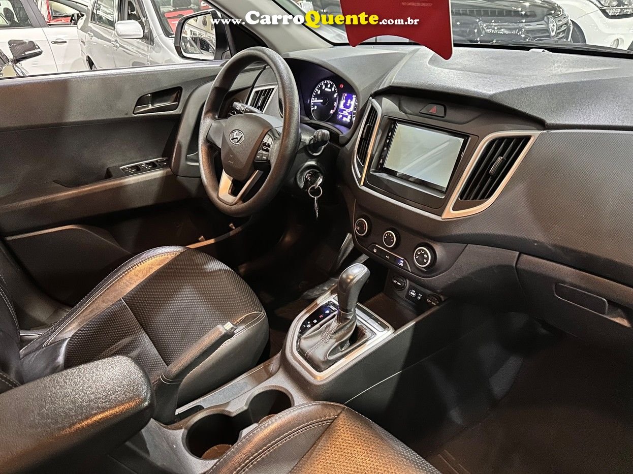 HYUNDAI CRETA 1.6 16V ATTITUDE - Loja