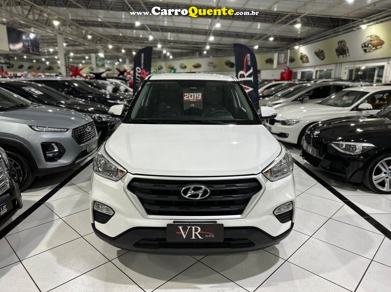 HYUNDAI CRETA 1.6 16V ATTITUDE - Loja