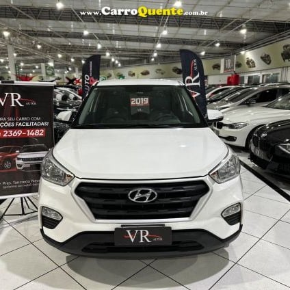 HYUNDAI CRETA 1.6 16V ATTITUDE