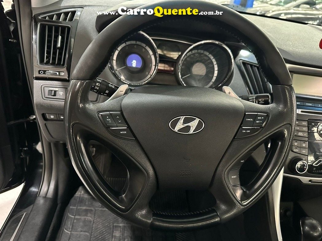 HYUNDAI SONATA 2.4 MPFI V4 16V 182CV - Loja