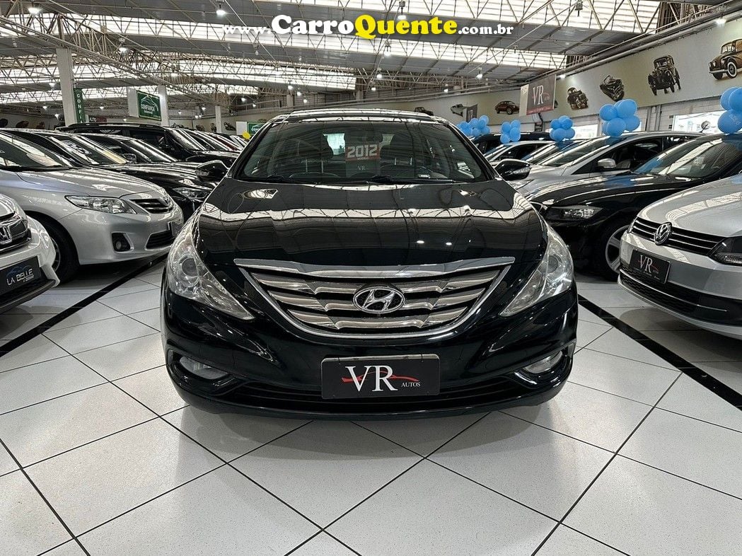 HYUNDAI SONATA 2.4 MPFI V4 16V 182CV - Loja