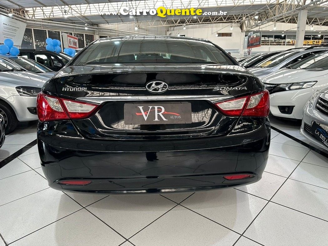 HYUNDAI SONATA 2.4 MPFI V4 16V 182CV - Loja