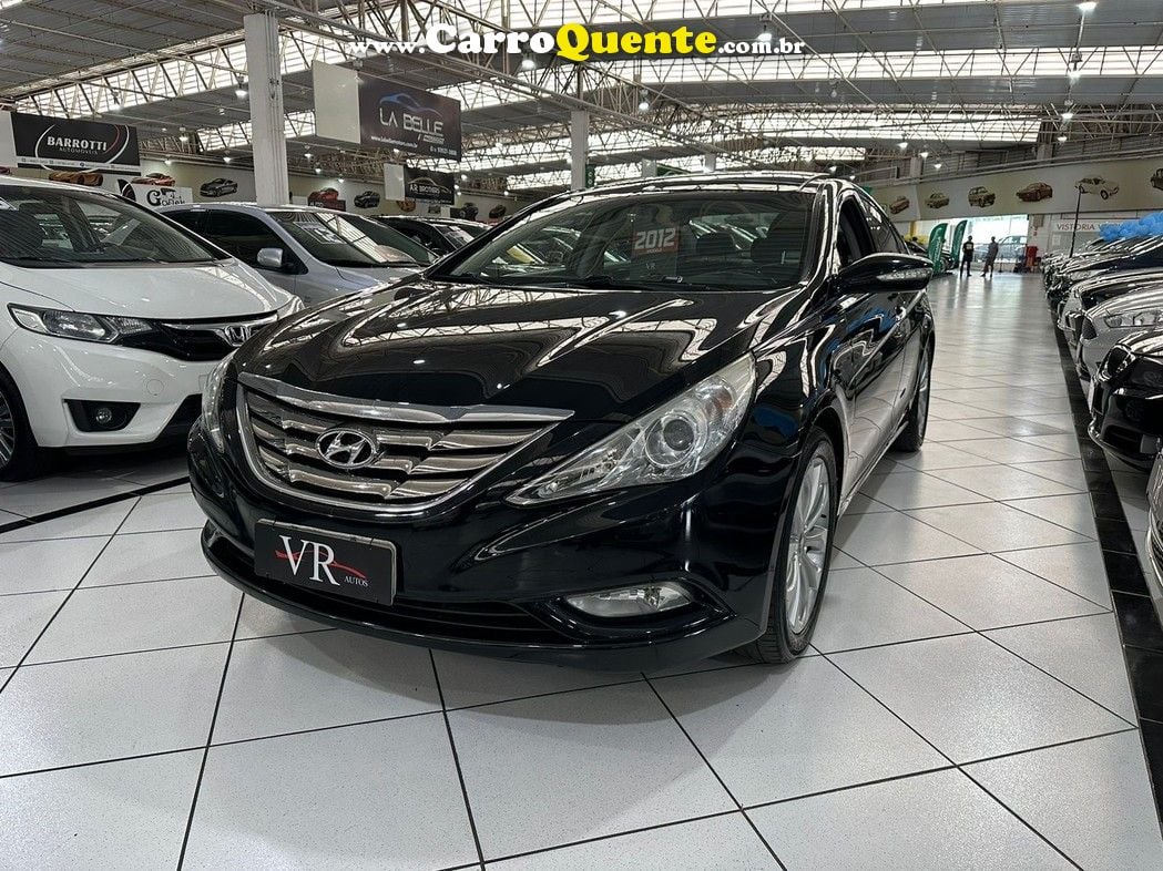 HYUNDAI SONATA 2.4 MPFI V4 16V 182CV - Loja