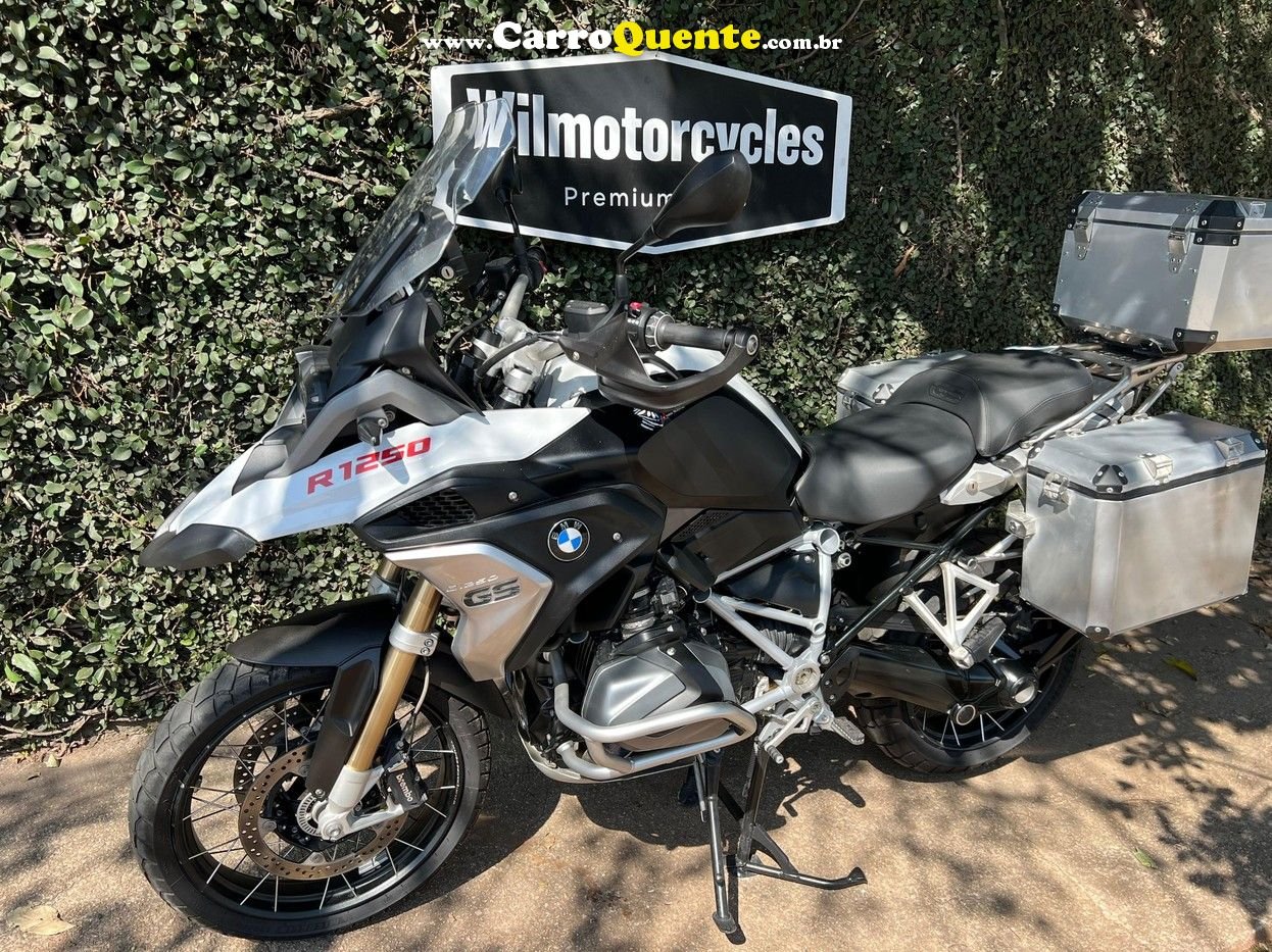 BMW R 1250 GS SPORT   - Loja