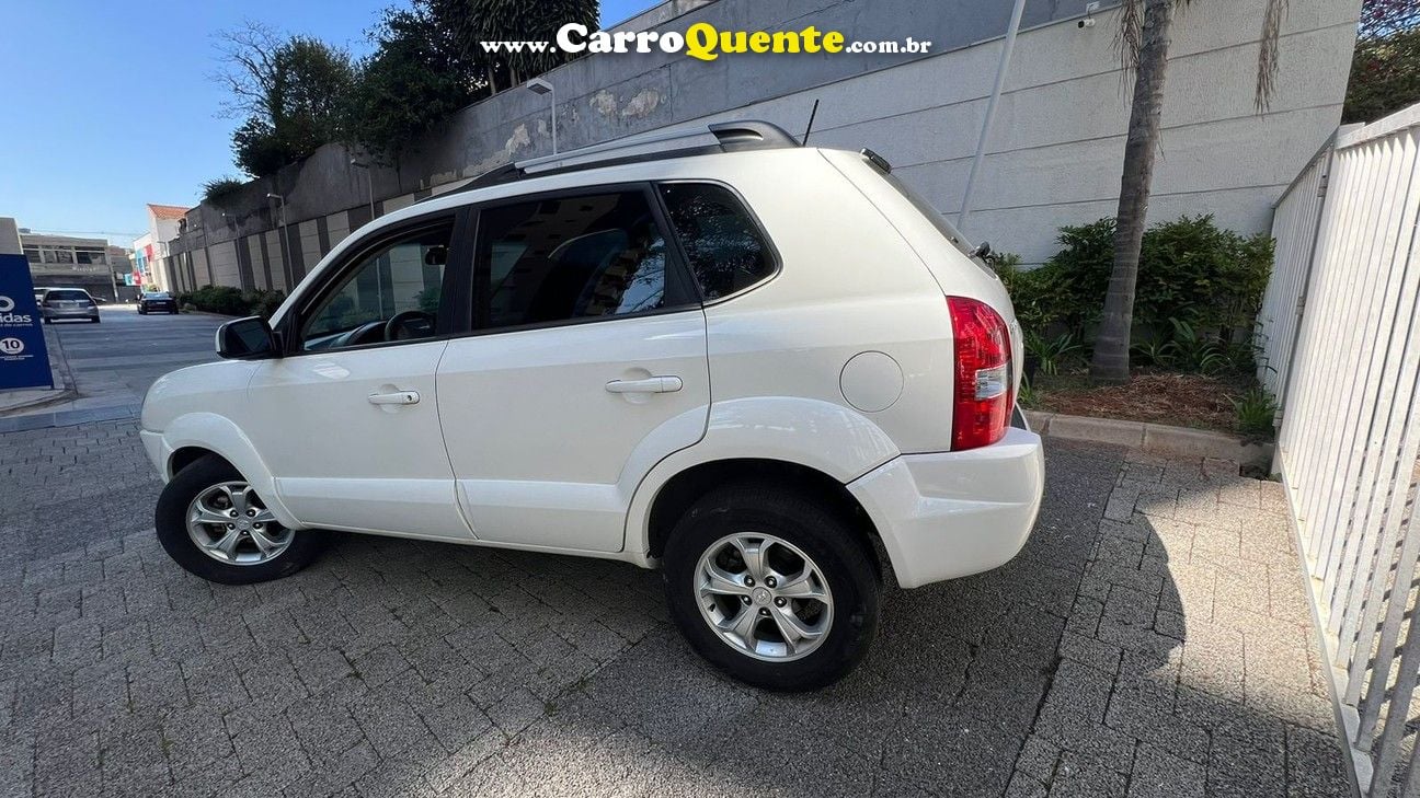 HYUNDAI TUCSON 1.6 16V T-GDI GLS - Loja