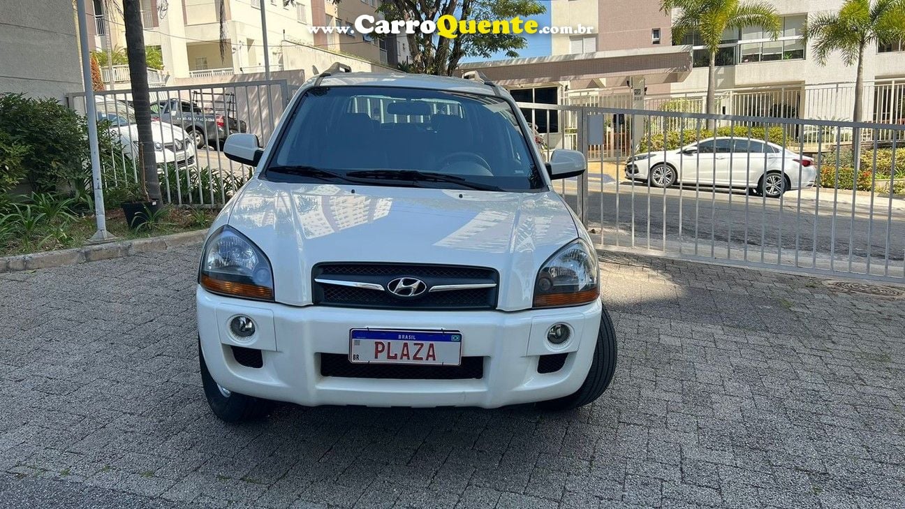 HYUNDAI TUCSON 1.6 16V T-GDI GLS - Loja