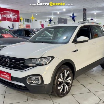 VOLKSWAGEN T-CROSS 1.4 250 TSI HIGHLINE