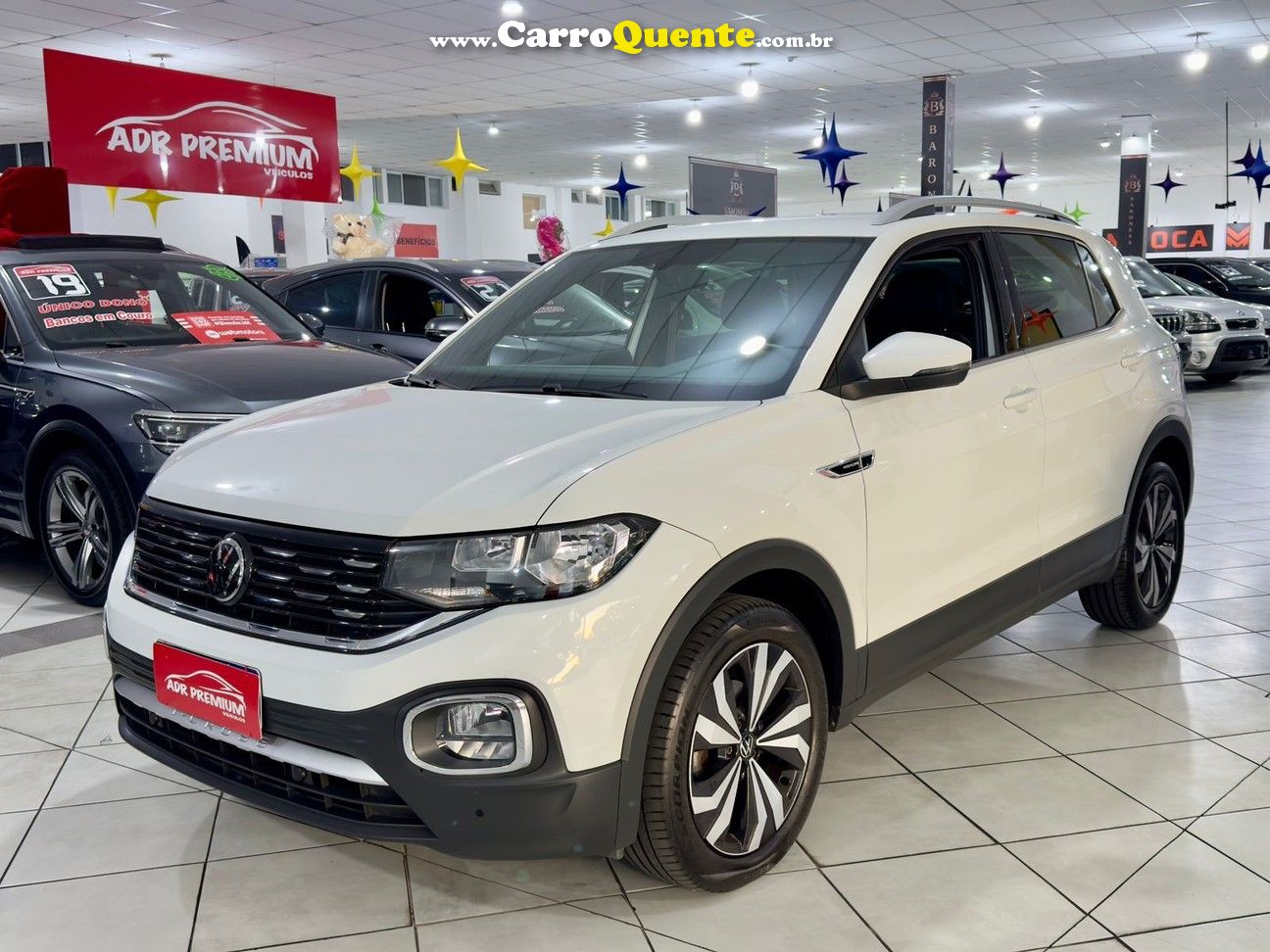 VOLKSWAGEN T-CROSS 1.4 250 TSI HIGHLINE - Loja