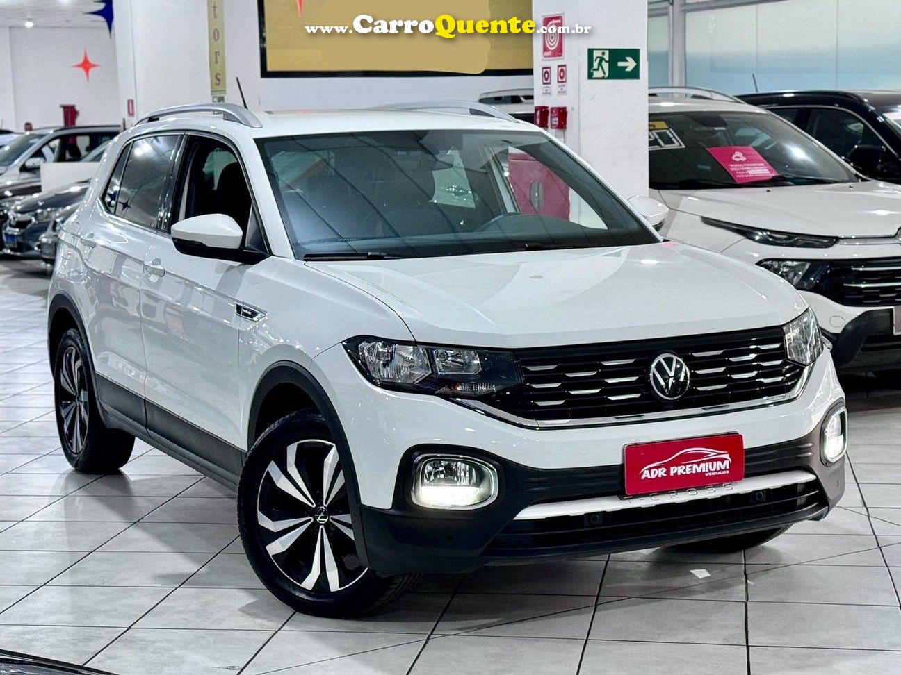 VOLKSWAGEN T-CROSS 1.4 250 TSI HIGHLINE - Loja