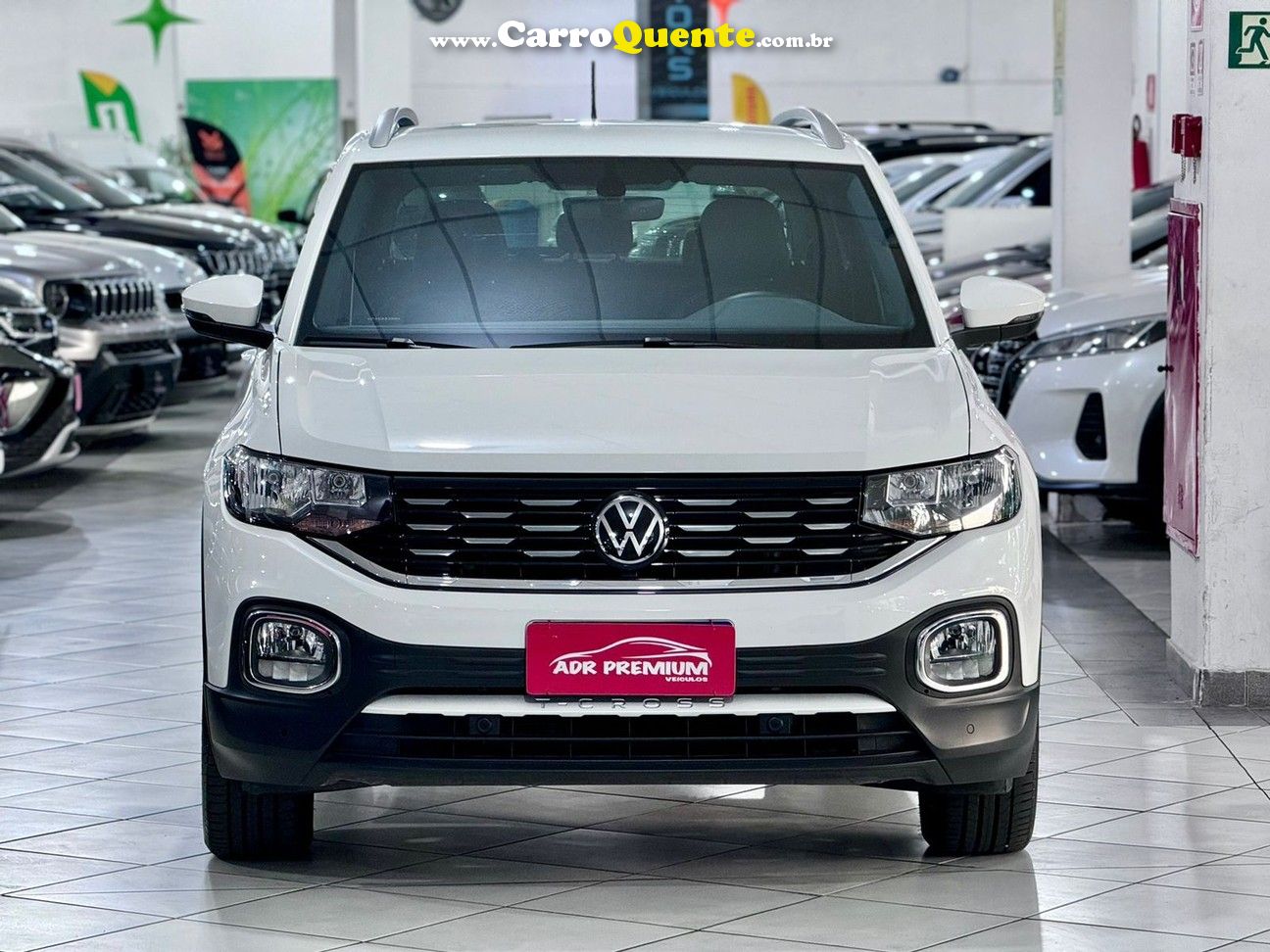 VOLKSWAGEN T-CROSS 1.4 250 TSI HIGHLINE - Loja