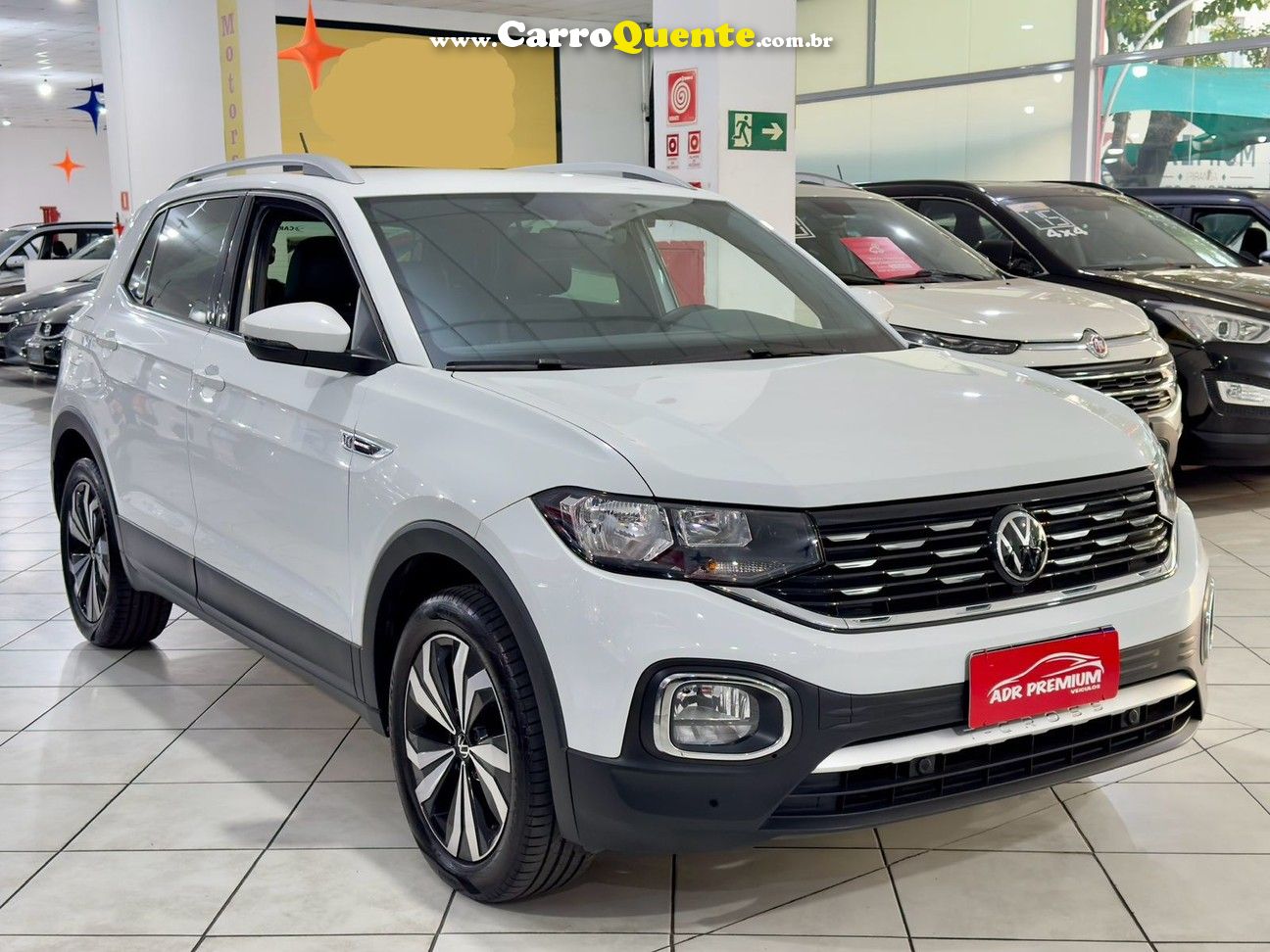 VOLKSWAGEN T-CROSS 1.4 250 TSI HIGHLINE - Loja