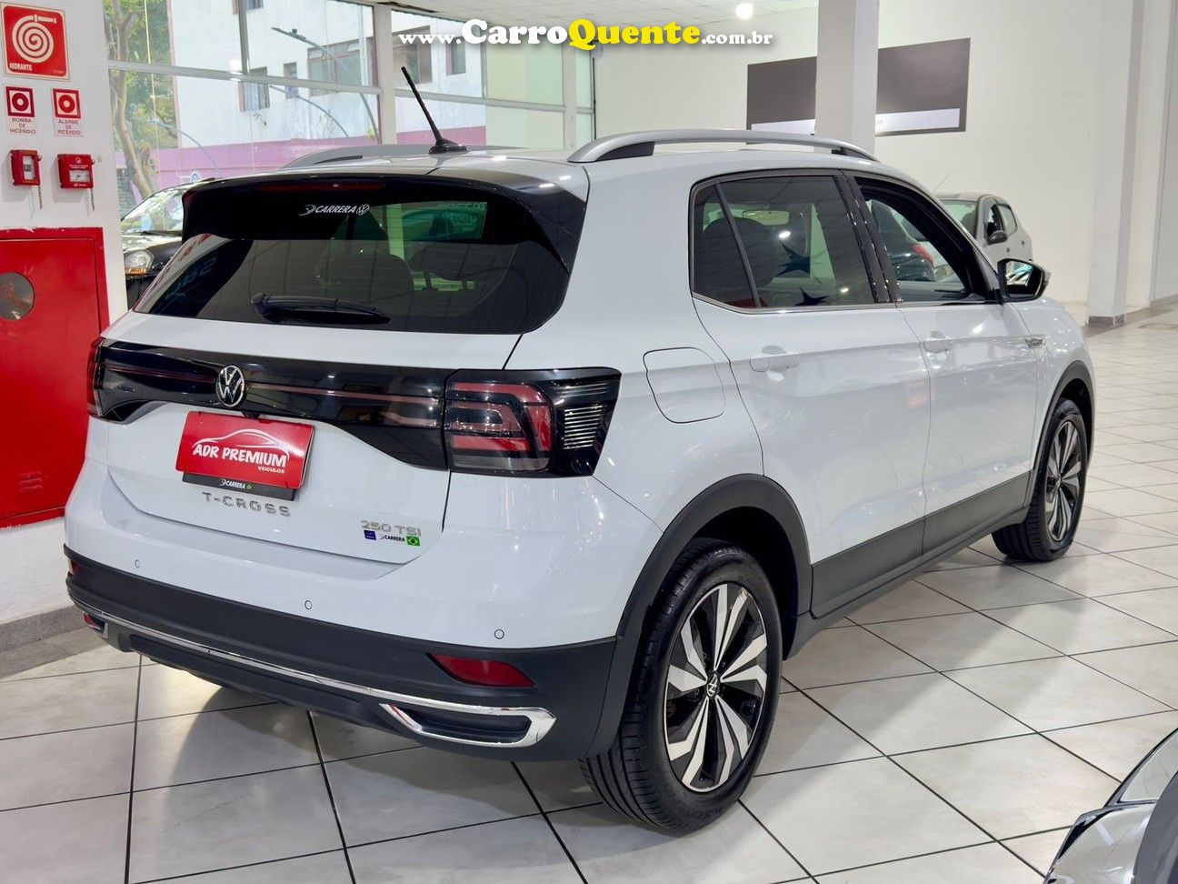 VOLKSWAGEN T-CROSS 1.4 250 TSI HIGHLINE - Loja