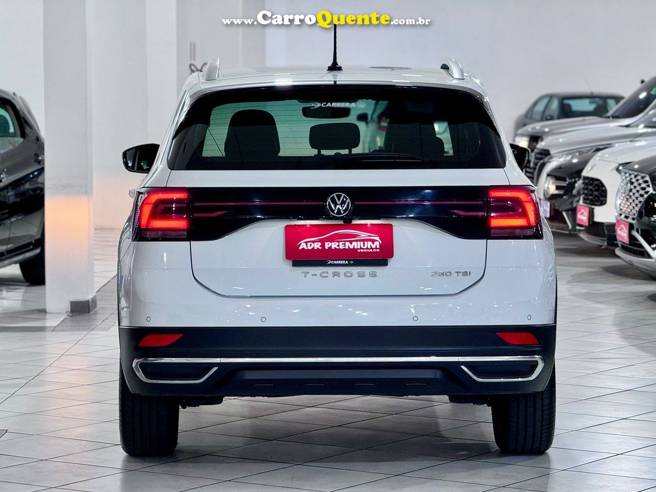 VOLKSWAGEN T-CROSS 1.4 250 TSI HIGHLINE - Loja