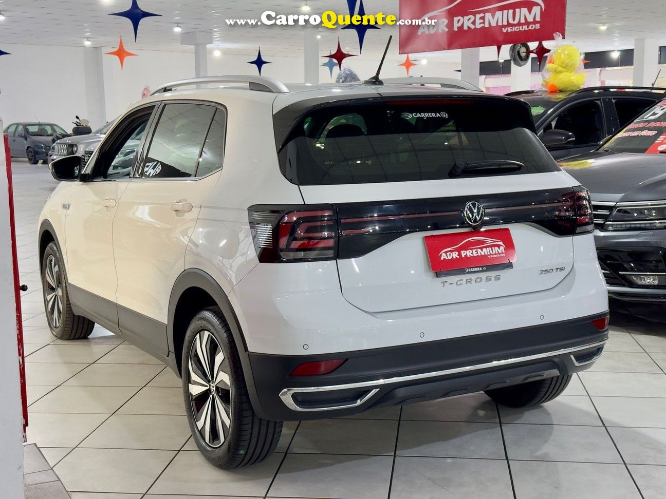 VOLKSWAGEN T-CROSS 1.4 250 TSI HIGHLINE - Loja