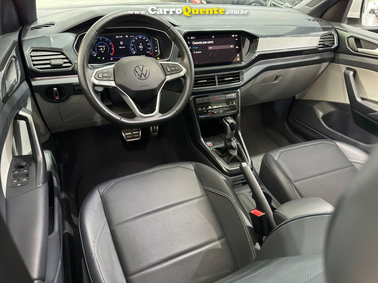 VOLKSWAGEN T-CROSS 1.4 250 TSI HIGHLINE - Loja