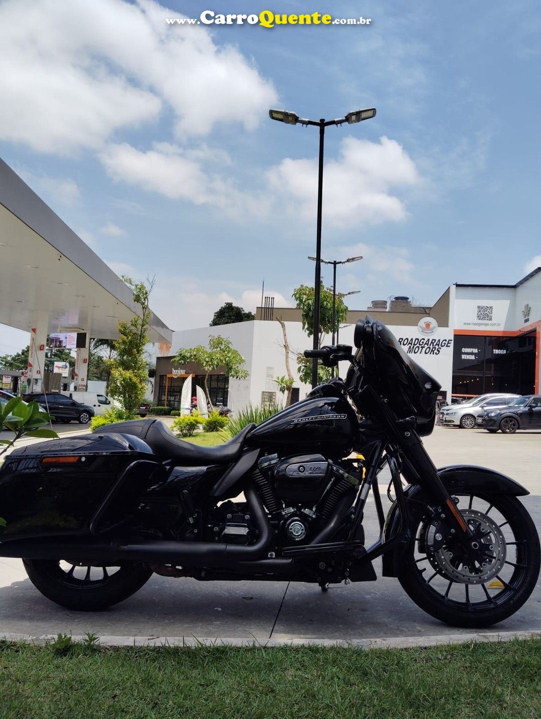 HARLEY-DAVIDSON STREET GLIDE SPECIAL  - Loja