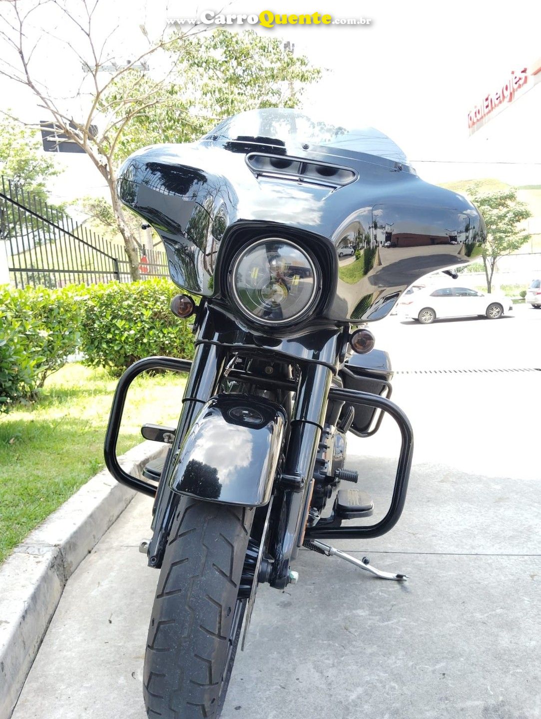 HARLEY-DAVIDSON STREET GLIDE SPECIAL  - Loja