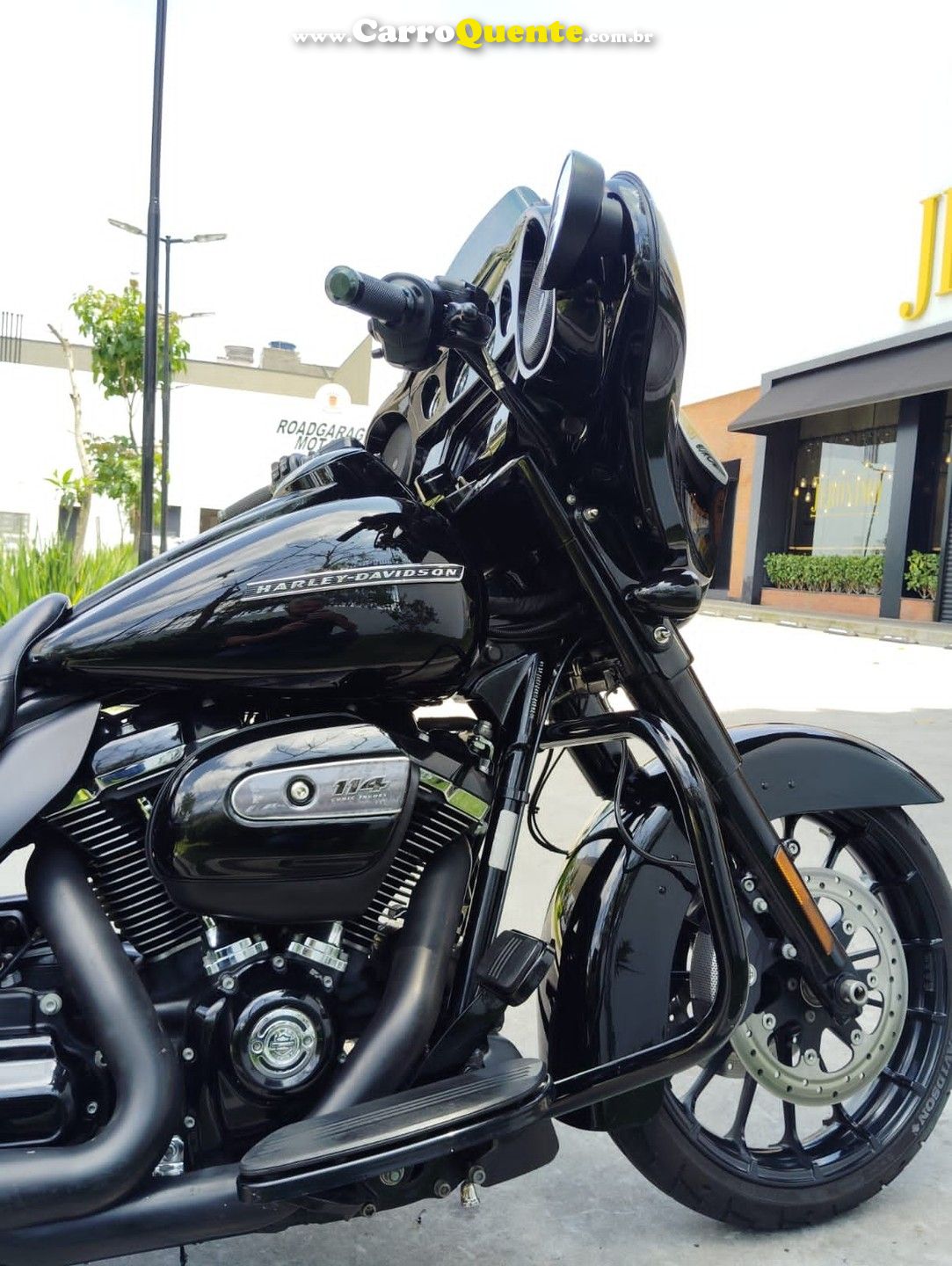 HARLEY-DAVIDSON STREET GLIDE SPECIAL  - Loja