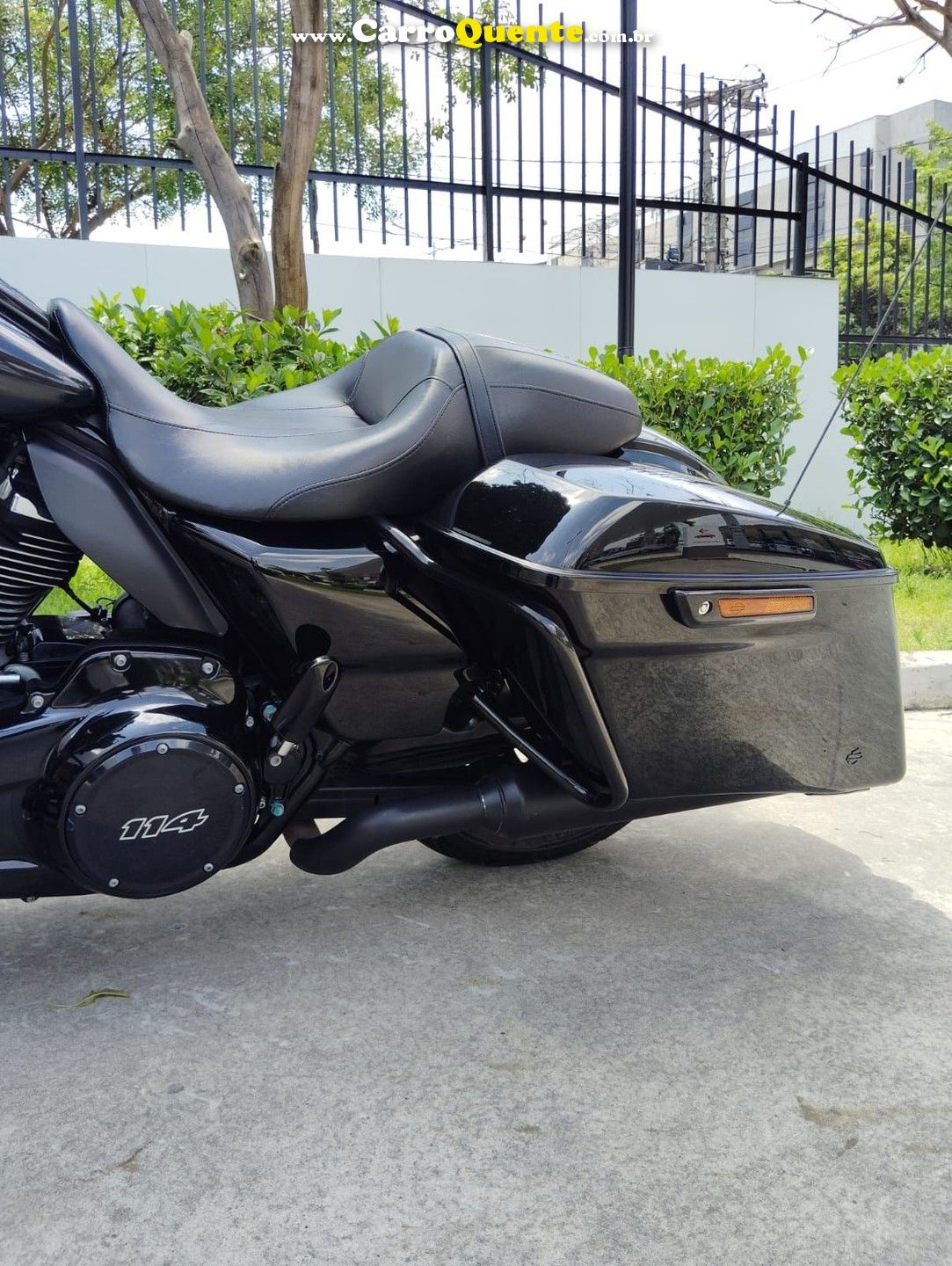 HARLEY-DAVIDSON STREET GLIDE SPECIAL  - Loja