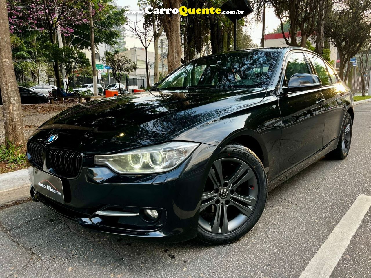 BMW 320I 2.0 SPORT GP 16V TURBO - Loja