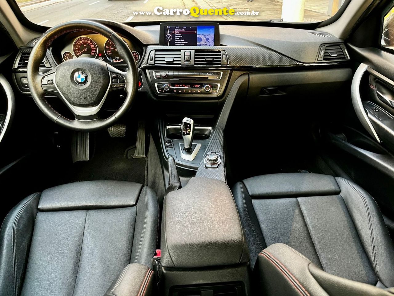 BMW 320I 2.0 SPORT GP 16V TURBO - Loja