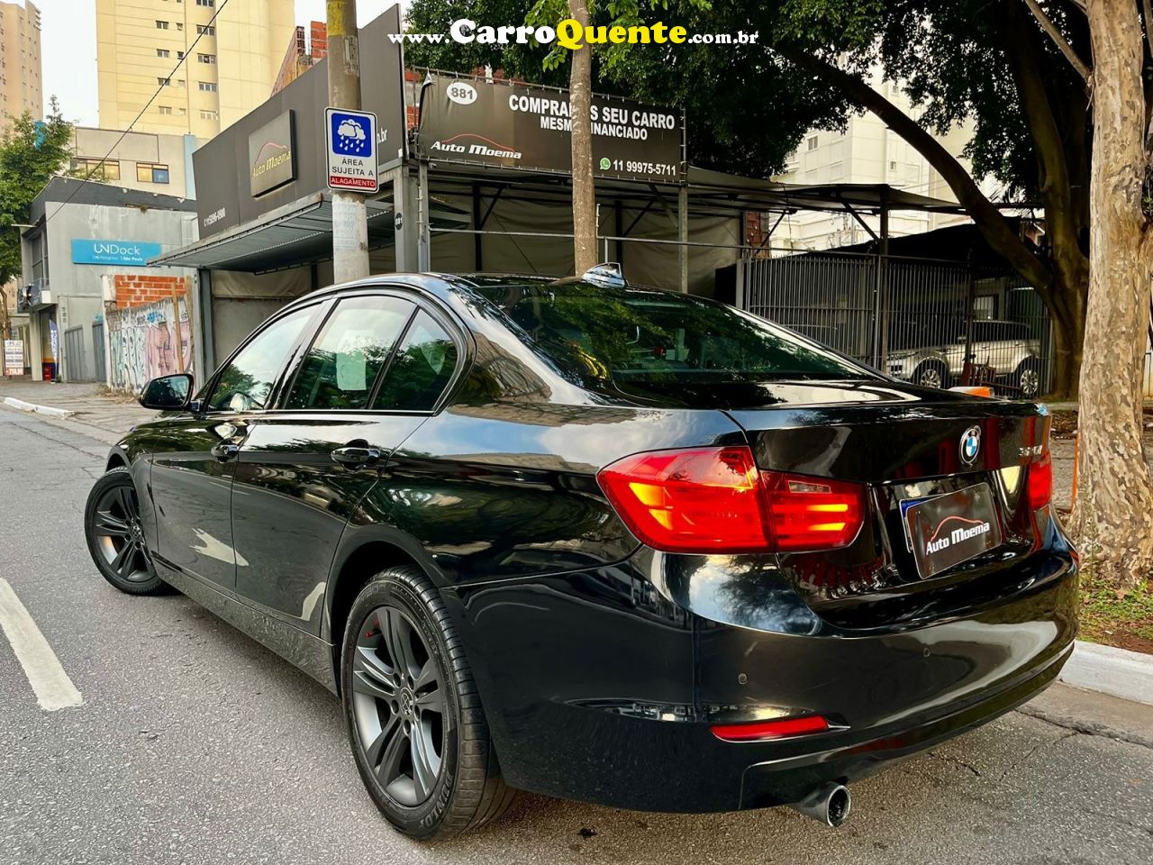 BMW 320I 2.0 SPORT GP 16V TURBO - Loja