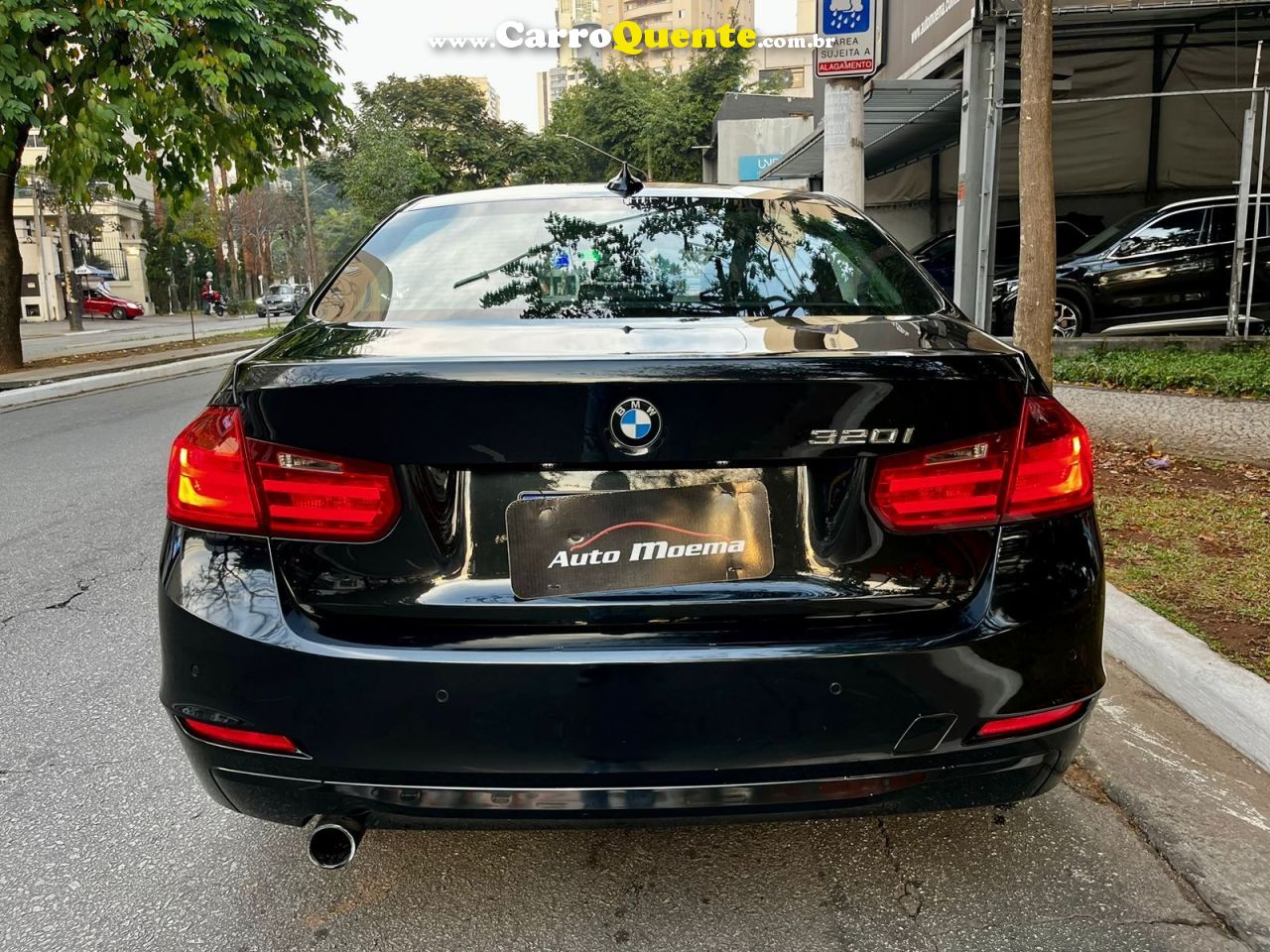 BMW 320I 2.0 SPORT GP 16V TURBO - Loja