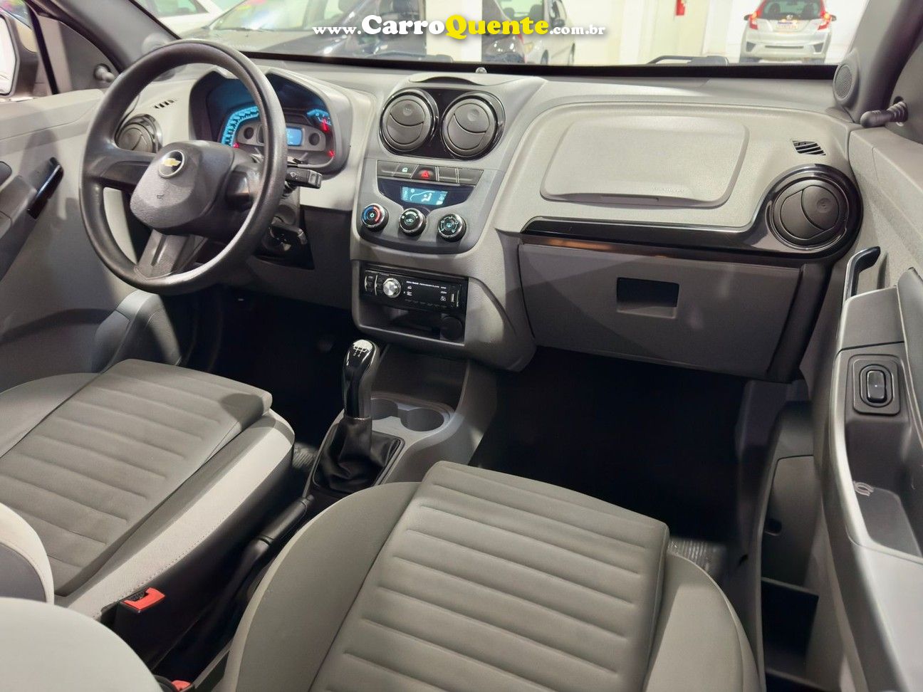 CHEVROLET AGILE 1.4 MPFI LT 8V - Loja