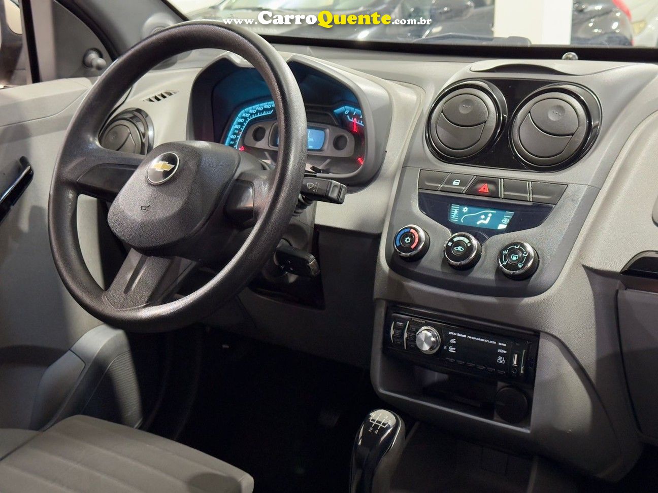 CHEVROLET AGILE 1.4 MPFI LT 8V - Loja