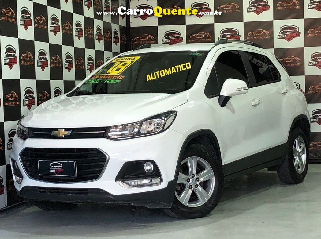 CHEVROLET TRACKER 1.4 16V TURBO LT - Loja