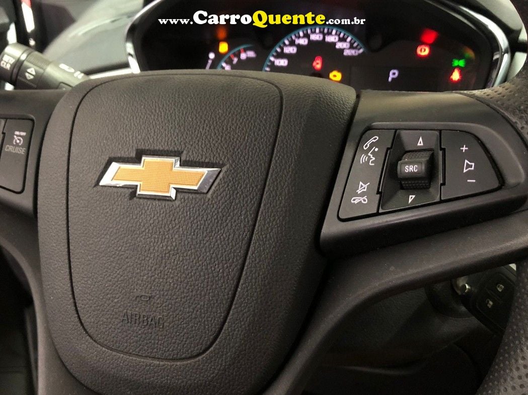 CHEVROLET TRACKER 1.4 16V TURBO LT - Loja