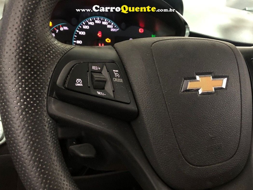 CHEVROLET TRACKER 1.4 16V TURBO LT - Loja