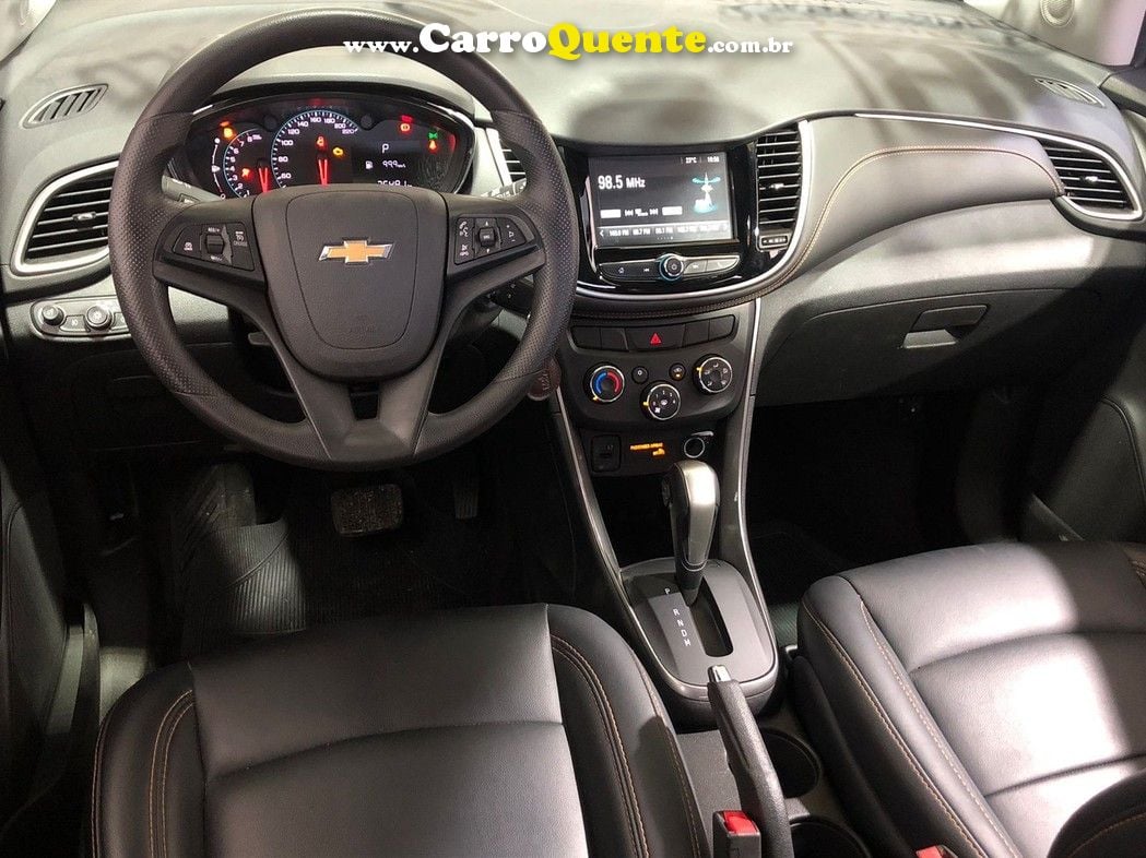 CHEVROLET TRACKER 1.4 16V TURBO LT - Loja