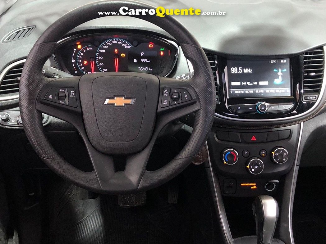 CHEVROLET TRACKER 1.4 16V TURBO LT - Loja