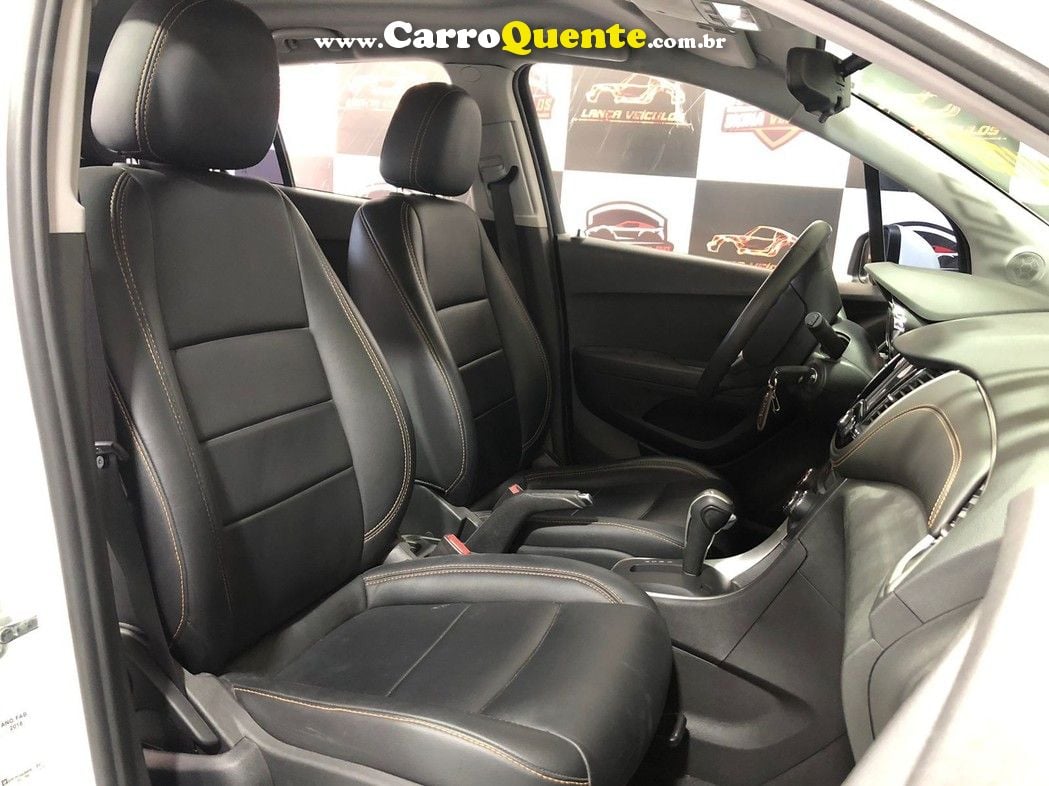 CHEVROLET TRACKER 1.4 16V TURBO LT - Loja