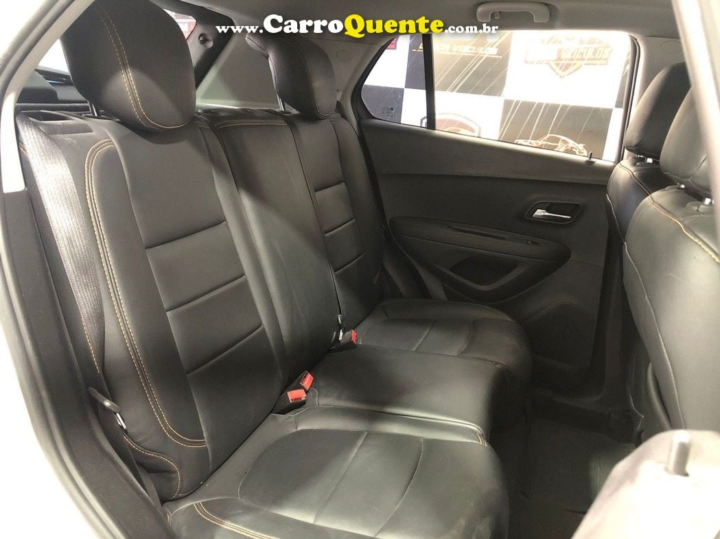 CHEVROLET TRACKER 1.4 16V TURBO LT - Loja