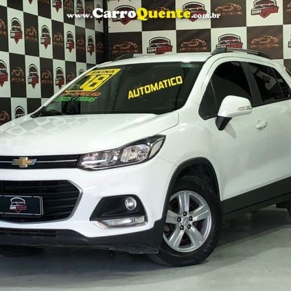 CHEVROLET TRACKER 1.4 16V TURBO LT